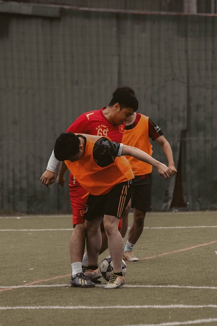 在中国队 在中国队